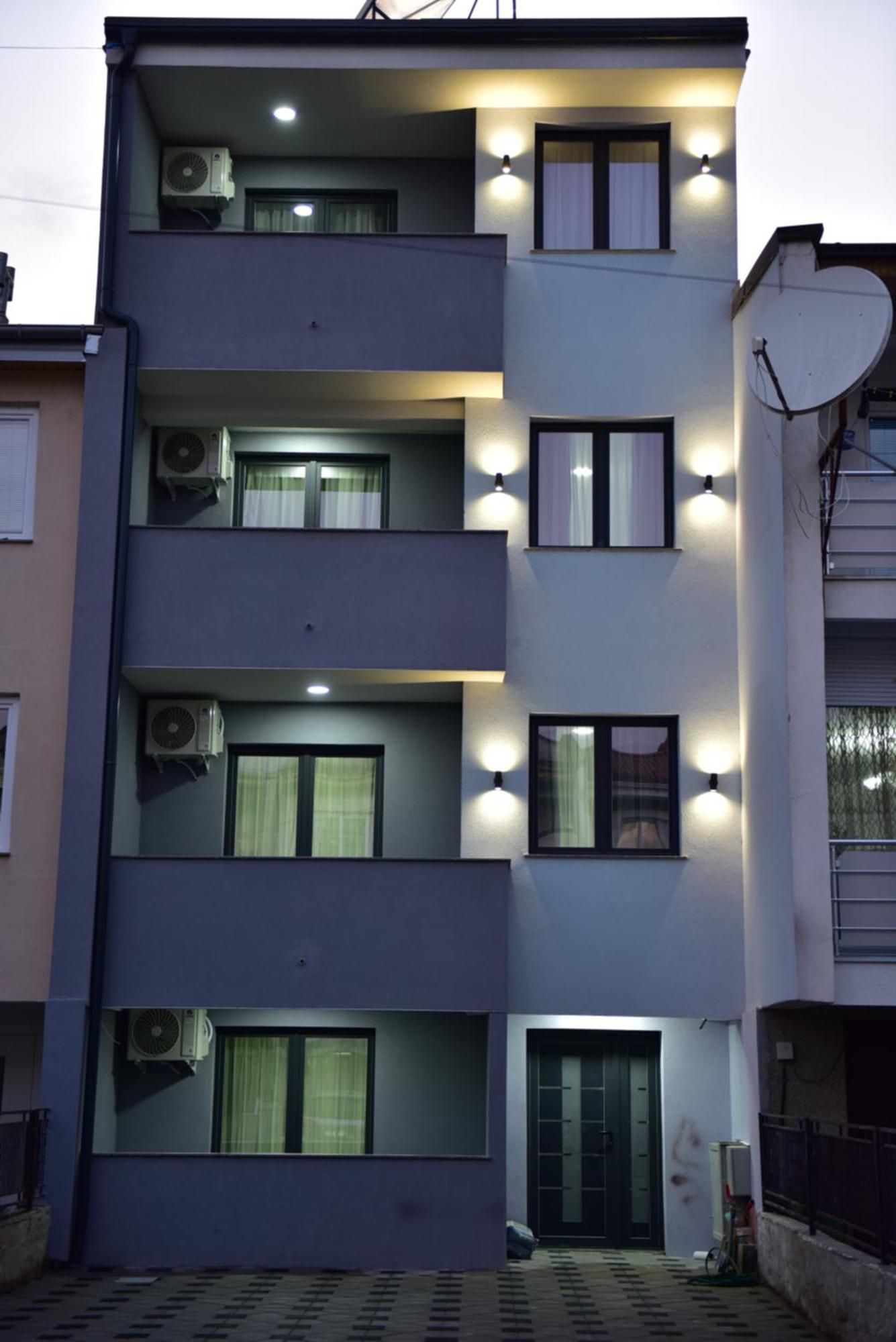 Villa Elif オフリド エクステリア 写真